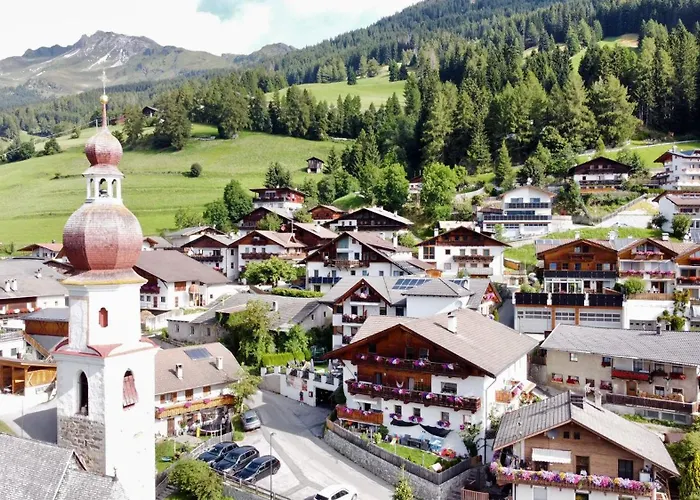 Hotel Tonnerhof Racines