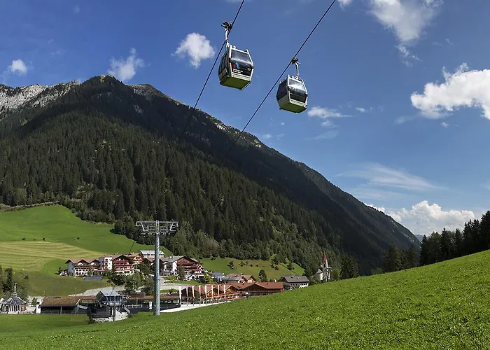 Bed and Breakfast Garni Bergland Racines